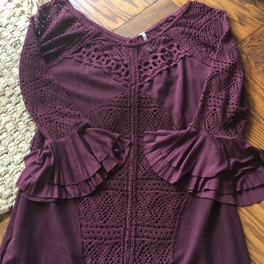 Free People Bodycon Dress - Picture 2 of 6